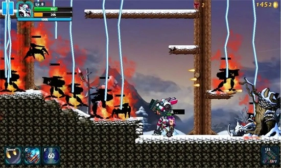 变形机甲战纪手机版图3