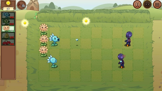 植物大戰(zhàn)僵尸LG最新版截圖3