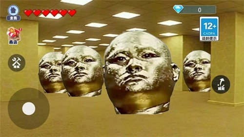 逃离十八铜人游戏无广告版图1