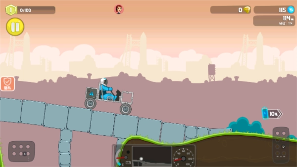 变速汽车模拟2安卓版4