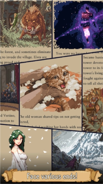 冒险生活安卓版图1