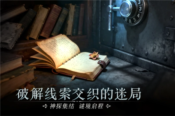 同盟神探3