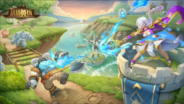 塔塔英雄正版(5)