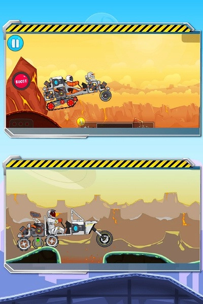 暴爽疯狂赛车国际服版(2)