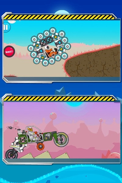 暴爽疯狂赛车国际服版(3)