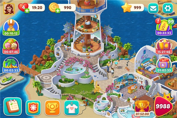 我的花园红包版截图2