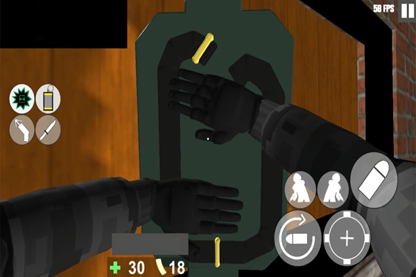 反恐射击战争安卓版v1.3