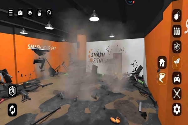 失控玩家模擬器安卓版截圖0