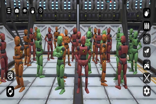 失控玩家模擬器安卓版截圖4