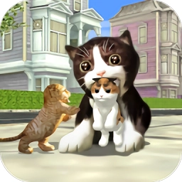 猫狗拆家派对游戏安卓版