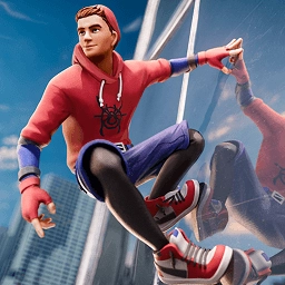 未来绳索英雄出击游戏安卓版