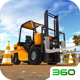 叉车模拟3D游戏安卓版