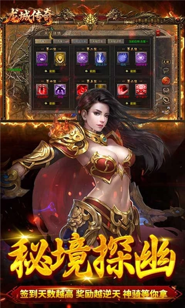 龙城传奇安卓版-图4