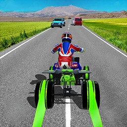 荒野摩托车狂飙游戏安卓版