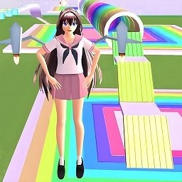 可爱跑酷冒险安卓版