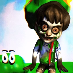 恐怖电视宝宝游戏安卓版