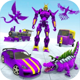 机甲变形战车模拟手机版