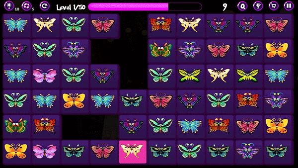 蝴蝶连连看最新版图2