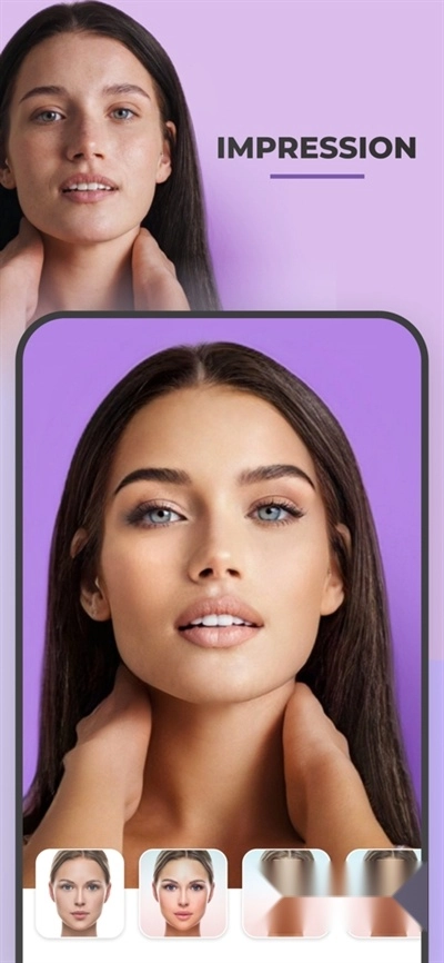 FaceApp最新版截图0