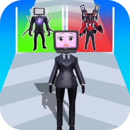 电视人冲冲冲游戏安卓版