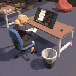 动漫工作室游戏安卓版