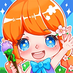 彩虹仙子魔法花园游戏安卓版