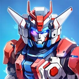 超能钢铁战士手机版