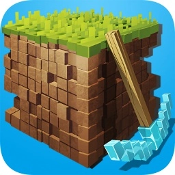 我的积木像素世界游戏安卓版