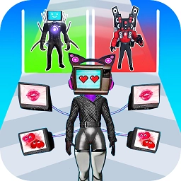 变形人冲冲冲游戏安卓版