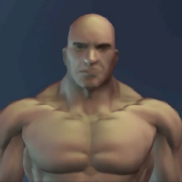 追逐肌肉的光头游戏安卓版