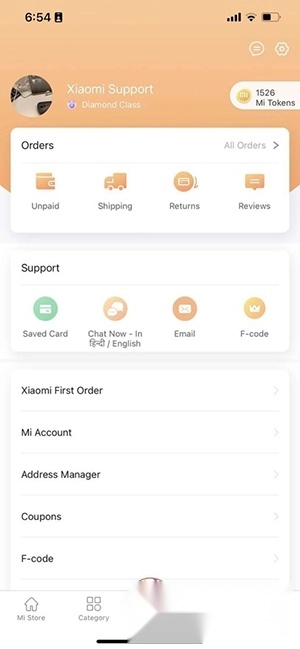 小米商城国际版(2)