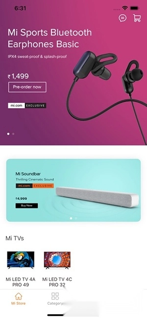 小米商城国际版(1)