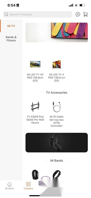 小米商城国际版(4)