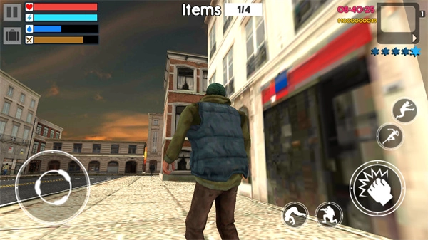 流浪汉模拟器安卓版图2