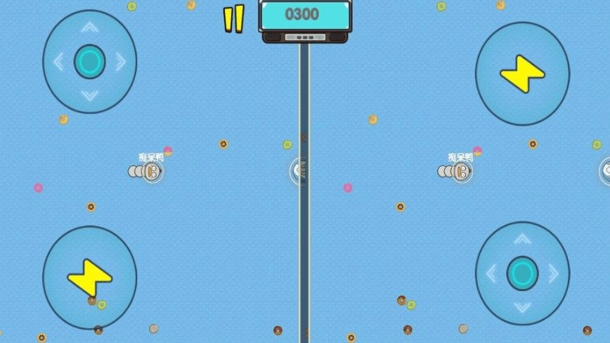 双人贪吃蛇大战最新版