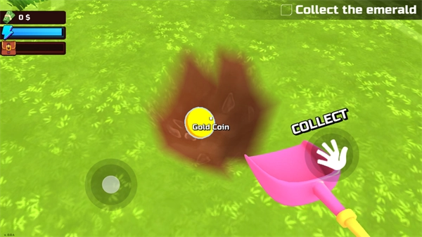 掘地求财中文版