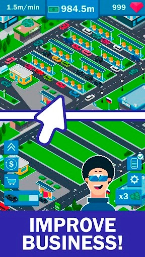 放置燃气站免费版图3