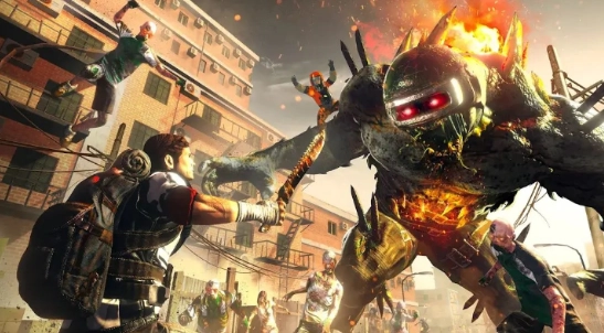 僵尸生存射击安卓版图3