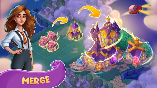 寓言小镇安卓版(2)