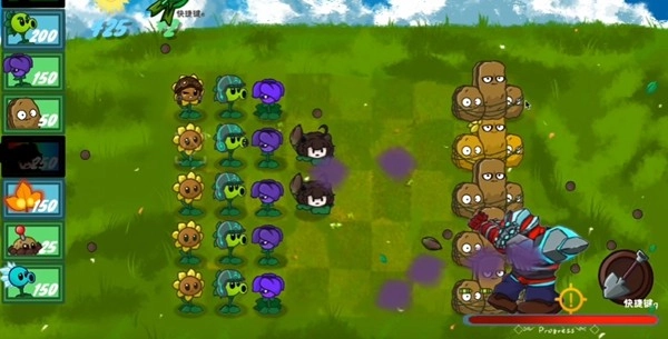 植物大战僵尸战争2手游版图3