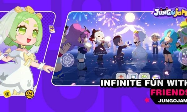jungojam正版3