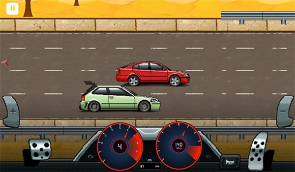 像素X赛车安卓版