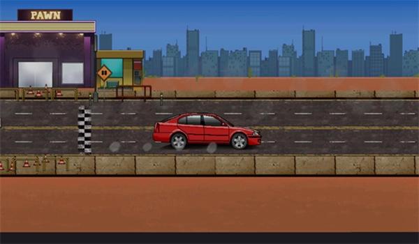 像素X赛车安卓版