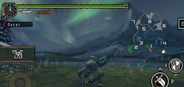 怪物猎人自由联合安卓版图3