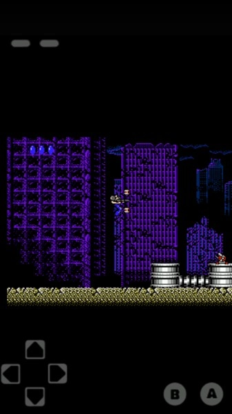 空中魂斗罗安卓版