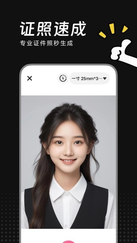 AI美效相机图2