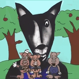 猪猪小队模拟