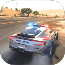 都市警车驾驶