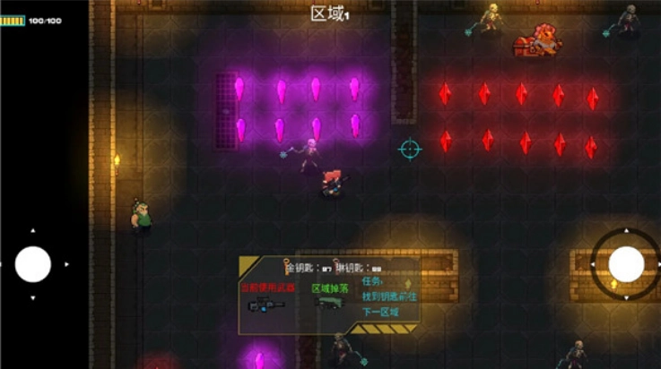 像素地牢枪火狂潮图2