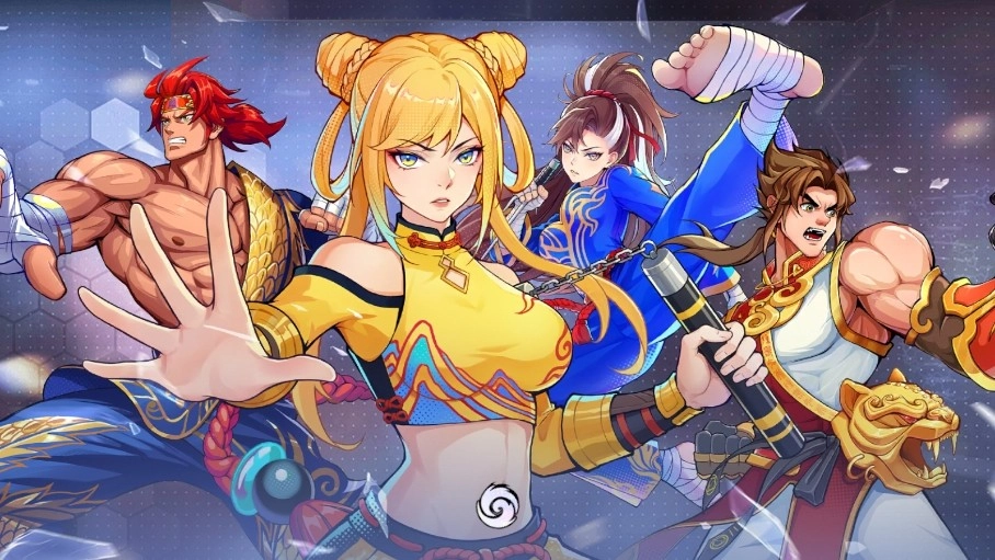 格斗之神